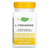 Enzymatic Therapy, L-теанин, 180 вегетарианских капсул