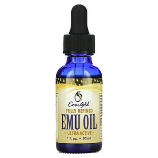 Emu Gold, Aceite de emú, 1 fl oz (30 ml)