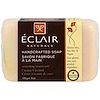 Eclair Naturals, ハンドクラフトソープ、クリーミーココナッツ、6オンス (170 g)