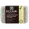 Eclair Naturals, 手作りソープ、オートミール・ミント、6オンス (170 g)