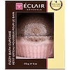 Eclair Naturals, フィジー バス カップケーキ、ローズ サンダルウッド。6oz (170g)