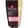 Eclair Naturals, 泡立つバスソルト、グレープフルーツゼラニウム、14オンス (397 g)