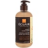 Eclair Naturals, 液体ハンドソープ, バニラ & スウィートオレンジ, 12液量オンス (355 ml)
