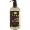 Eclair Naturals, 液体ハンドソープ, バニラペパーミント, 12液量オンス (355 ml)