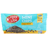 Enjoy Life Foods, Мини-капли, полугорький шоколад, 283 г отзывы
