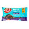 Enjoy Life Foods, Cokelat Mega Chunks, Semi Manis, 283 g (10 ons)