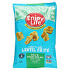 Enjoy Life Foods, Light & Airy Lentil Chips, Dill & Sour Cream , 4 oz (113 g)