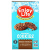 انجوي لايف فودز, Crunchy Cookies, Double Chocolate, 6.3 oz (179 g)
