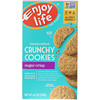 Enjoy Life Foods, Handcrafted Crunchy Cookies, Sugar Crisp, 6.3 oz (179 g)