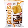 Enjoy Life Foods, プレンティルズ、レンズ豆チップス、モロッコ風スパイス味、113g
