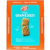 Enjoy Life Foods, Crispy Grain & Seed Bars, Banana Caramel, 12 Bars, 1.76 oz (50 g) Each