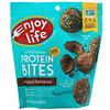 Enjoy Life Foods, Chocolate Protein Bites, Dipped Banana, 6.4 oz (180 g)