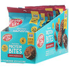 Enjoy Life Foods, Chocolate Protein Bites, Dark Raspberry, 8 Pouches, 1.7 oz (48 g) Each