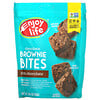 Enjoy Life Foods‏, Chocolate Brownie Bites, Rich Chocolate, 4.76 oz (135 g)