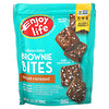 Enjoy Life Foods, Chocolate Brownie Bites, Salted Caramel, 4.76 oz (135 g)