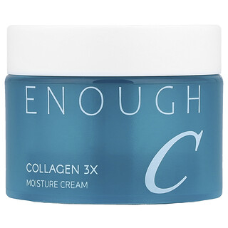 Enough, Kollageeni 3X kosteusvoide, 50 g