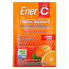 Ener-C, 維生素 C，複合維生素混合飲品，柳丁味，1,000 毫克，30 包，每包 0.3 盎司（8.67 克）