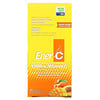 Ener-C, ビタミンC、マルチビタミンドリンクミックス、ピーチマンゴー、30袋、289.2g（10.2オンス）