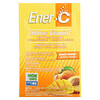 Ener-C, витамин C, смесь для приготовления мультивитаминного напитка со вкусом персика и манго, 1000 мг, 30 пакетиков, 9,64 г (0,3 унции) каждый