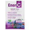 Ener-C, Vitamin C, Multivitamin Drink Mix, Surgar Free, Mixed Berry, 1,000 mg, 30 Packets, 0.2 oz (5.46 g) Each