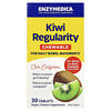 Kiwi Regularity, Comprimidos masticables para niños, Kiwi, 30 comprimidos
