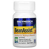 Enzymedica, BeanAssist, 30 cápsulas