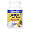 Chewable Digest Compleet, նարնջագույն հագուստ, 30 հաբ