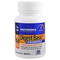 Enzymedica, Digest Basic + Probiotics , 30 Capsules - iHerb