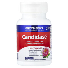 Candidase®, 42 капсули