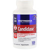 Enzymedica, Candidase, 120 cápsulas