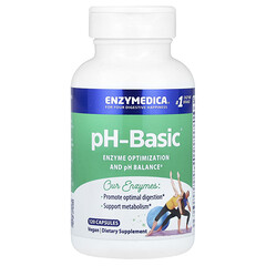 pH-Basic, 120 капсул