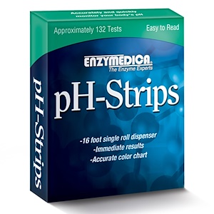 Энзаймедика, pH-Strips, 16 Foot Single Roll Dispenser отзывы