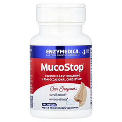MucoStop, 48 капсул