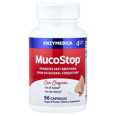 MucoStop®, 96 капсул