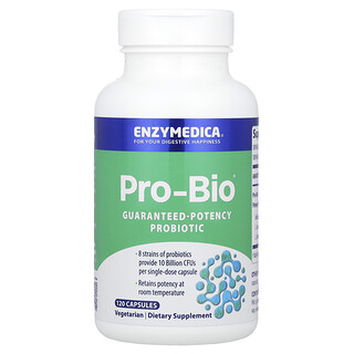 Enzymedica, Pro-Bio®（プロバイオ）、120粒