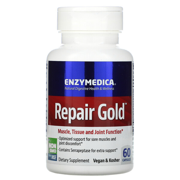 Enzymedica, Repair Gold, 60 Capsules iHerb