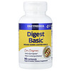 Digest Basic®, Refuerzo digestivo, 90 cápsulas