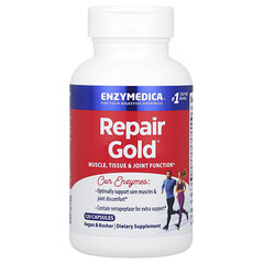 Repair Gold®, добавка для підтримки м’язів, тканин і суглобів, 120 капсул