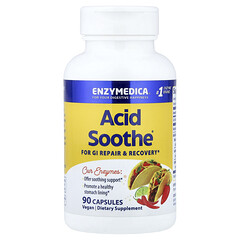Acid Soothe®, 90 капсул