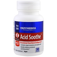 Acid Soothe, 30 Capsules - изображение
