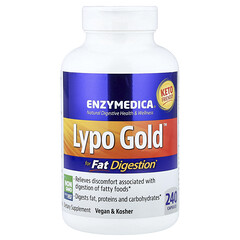 Lypo Gold™, 240 капсул