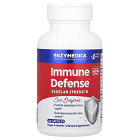 Immuneti Advanced Immune Defense 5 Pack - 6-in-1 Immune Support Supplement EXP 2028