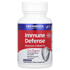Enzyme Defense, 60 капсул