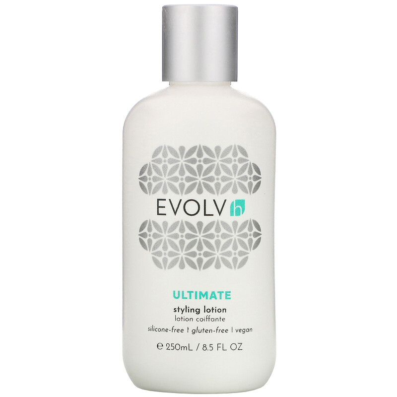 Evolvh, Ultimate, Styling Lotion, 8.5 fl oz (250 ml) iHerb