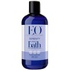 EO Products, セレにティ, バブルバス, フレンチラベンダー アロエ配合, 12 液量オンス (360 ml)
