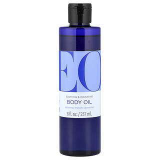EO Products, Λάδι Σώματος, Καταπραϋντική Γαλλική Λεβάντα, 237 ml