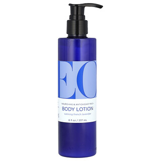 EO Products, Body Lotion, Körperlotion, beruhigender französischer Lavendel, 237 ml (8 fl. oz.)