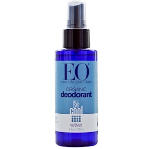 spray deodorant vetiver eo iherb