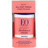 EO Products, デオドラントクリーム、ゼラニウム、53g