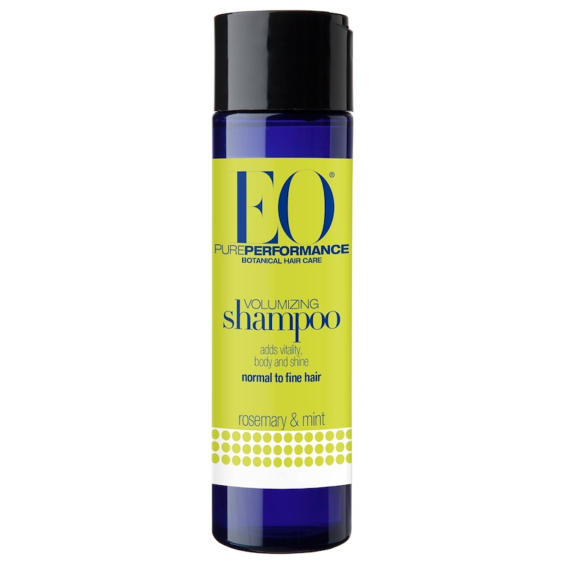 EO Products, Volumizing Shampoo, Rosemary & Mint, 8.4 fl oz (250 ml